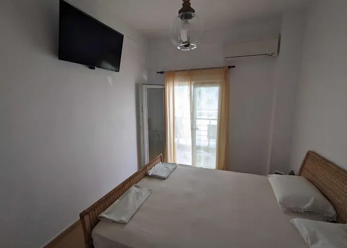 2 Bedroom For 4 People 42m From The Sea *