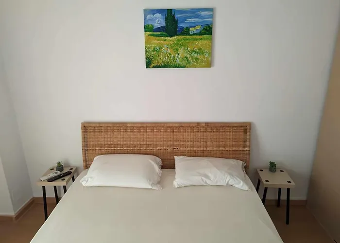 Appartamento 2 Bedroom For 4 People 42m From The Sea Peraía