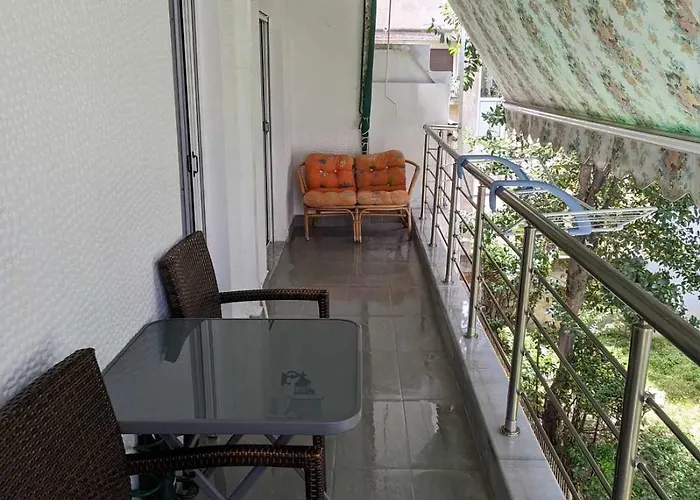 2 Bedroom For 4 People 42m From The Sea Appartamento *